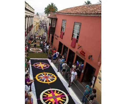 Hotel Rural Orotava La Orotava Spain