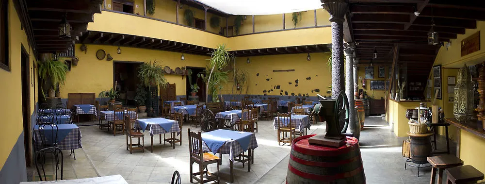Country house Hotel Rural Orotava La Orotava