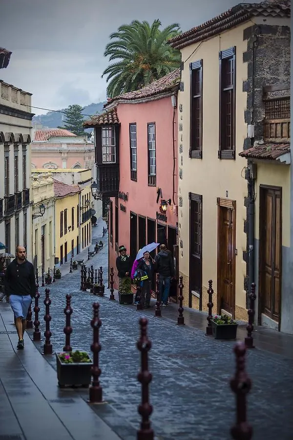Hotel Rural Orotava La Orotava Spain