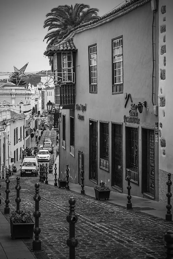 Hotel Rural Orotava La Orotava 0*,  Spain