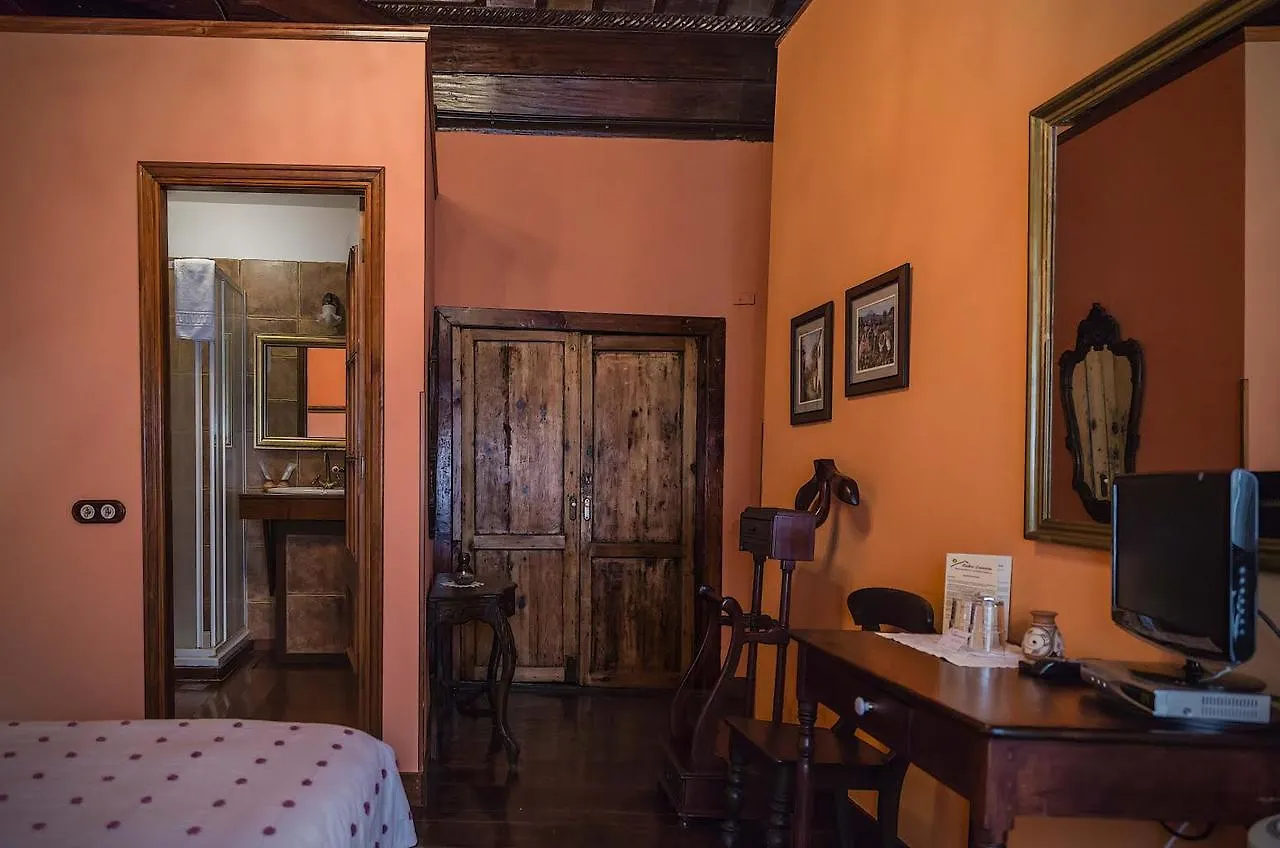 Country house Hotel Rural Orotava La Orotava Spain