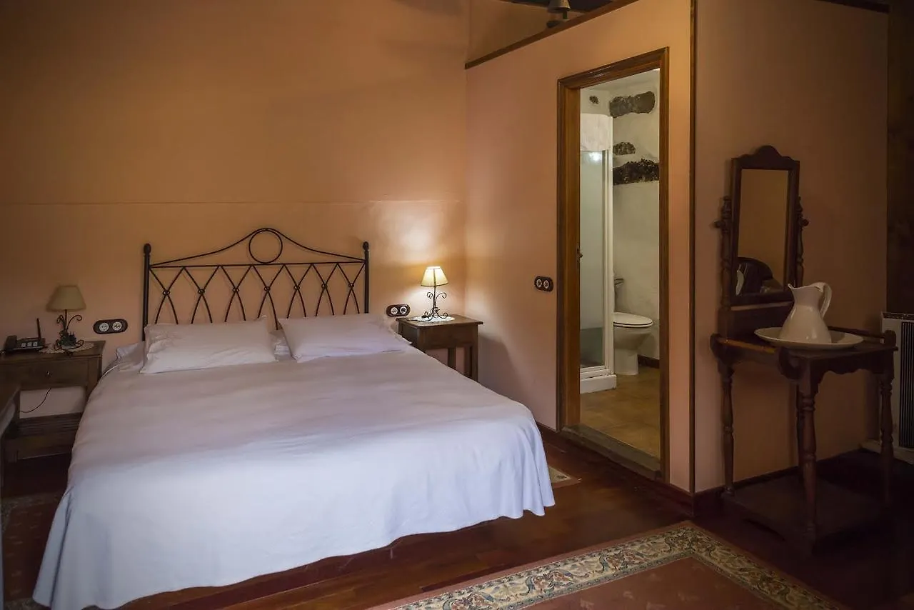 Hotel Rural Orotava contacts