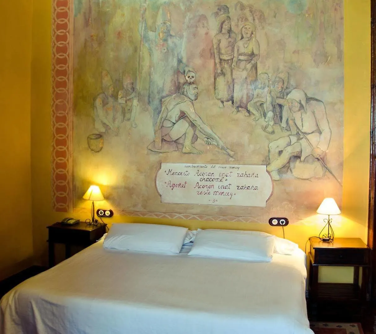 Hotel Rural Orotava La Orotava 0*,  Spain