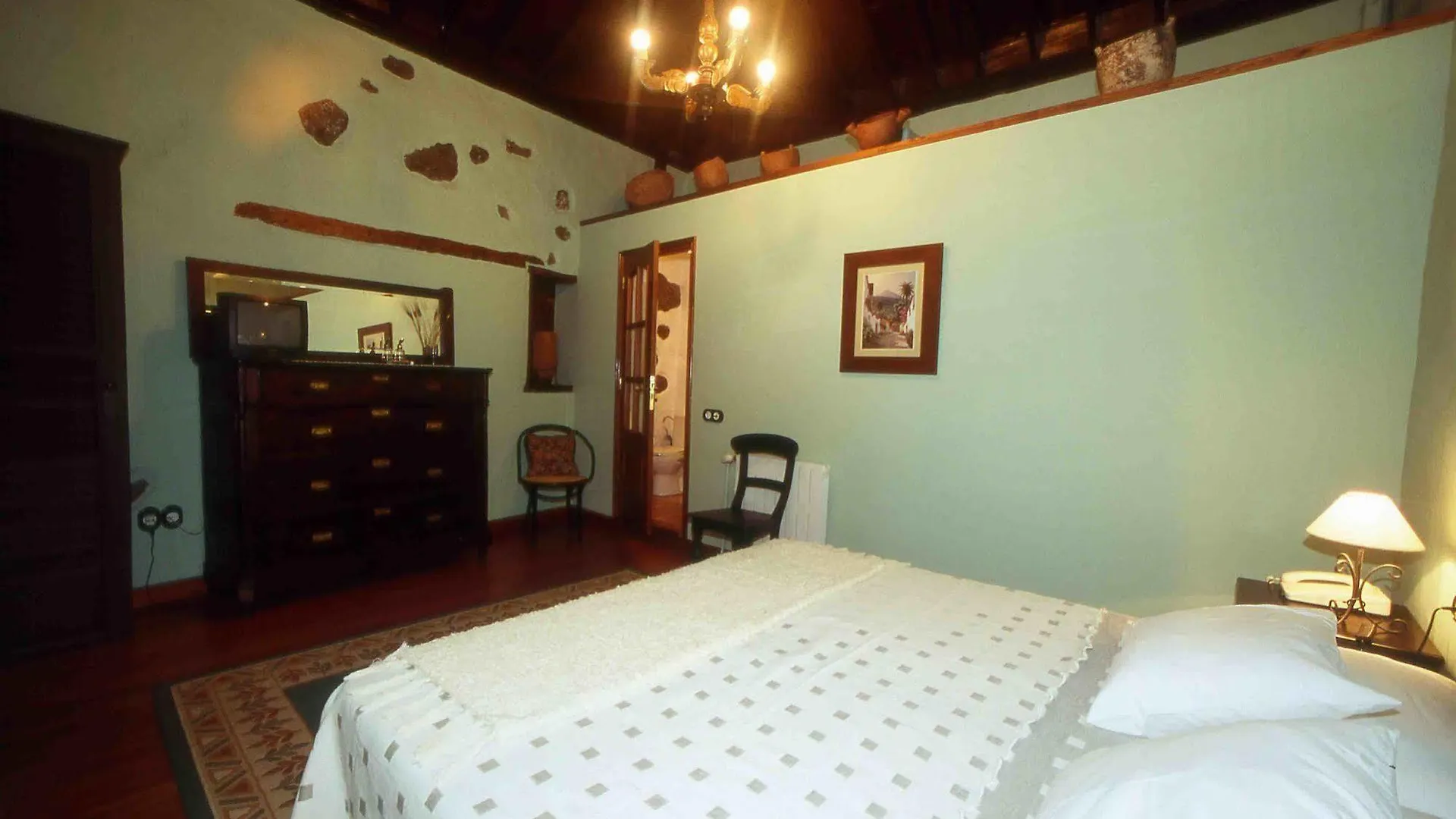 Hotel Rural Orotava La Orotava 0*,  Spain