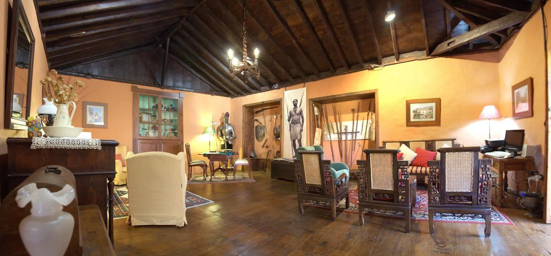Country house Hotel Rural Orotava La Orotava Spain