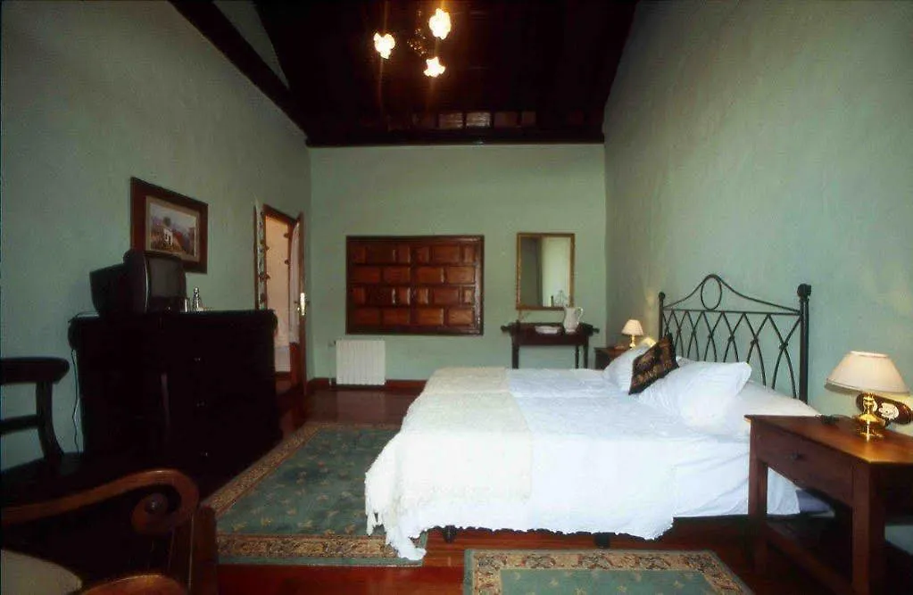 Hotel Rural Orotava La Orotava 0*,