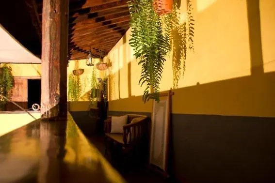 Country house Hotel Rural Orotava La Orotava Spain