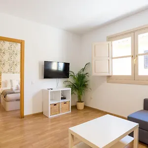  Apartment Mitjana By Ele Spain