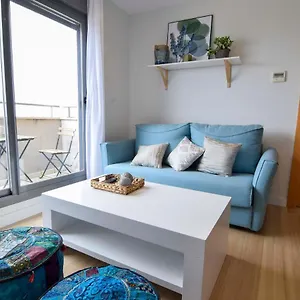  Apartment Letmalaga Sea Pacific Spain