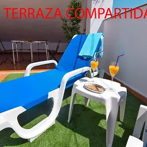  Apartment Letmalaga Popolo & Parking Spain