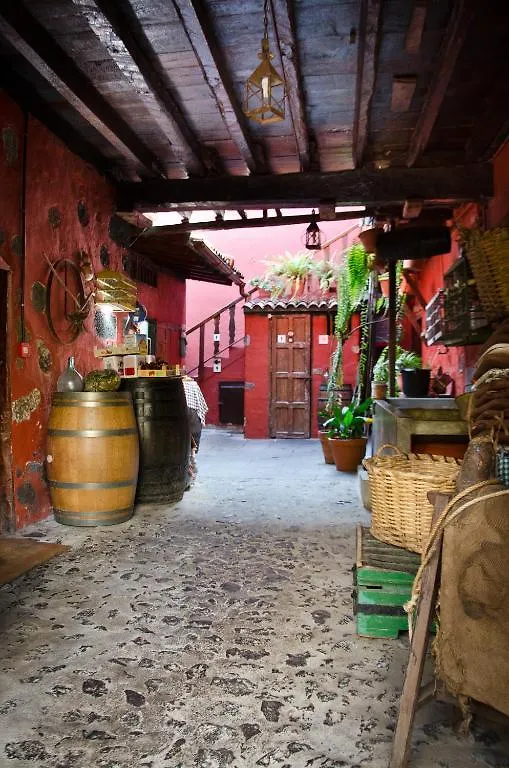 Séjour à la campagne Hotel Rural Orotava La Orotava Espagne