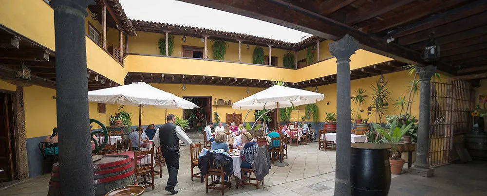 Hotel Rural Orotava La Orotava 0*,