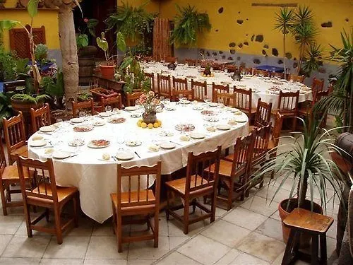 Séjour à la campagne Hotel Rural Orotava La Orotava Espagne