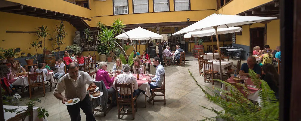 Hotel Rural Orotava La Orotava Séjour à la campagne