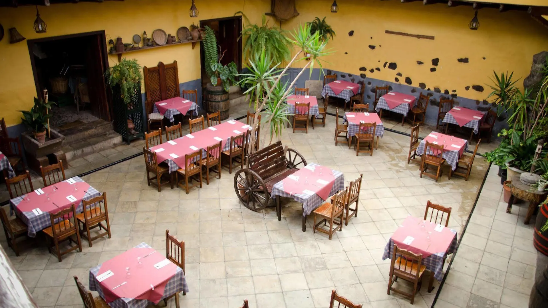Hotel Rural Orotava La Orotava Venkovský dům