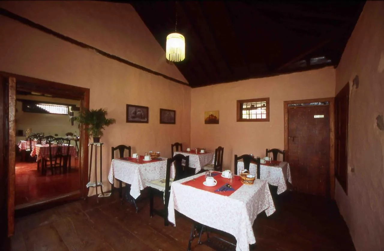 Hotel Rural Orotava La Orotava 0*,